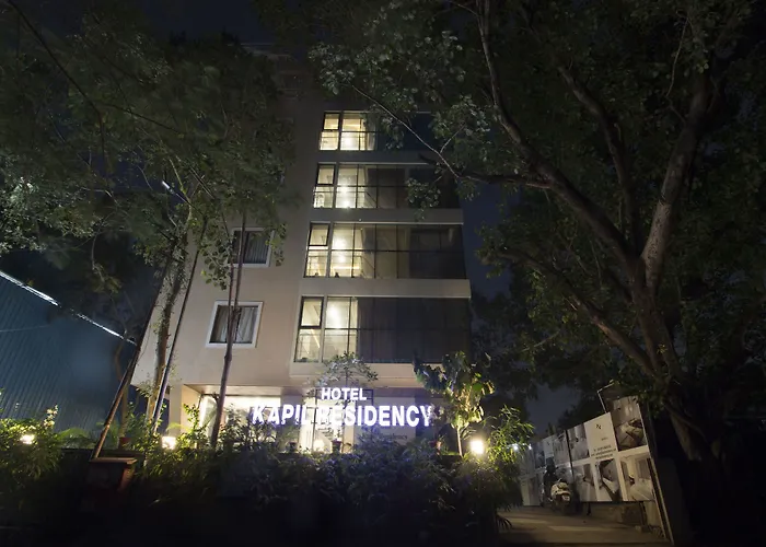 Oyo 3716 Hotel Kapil Residency