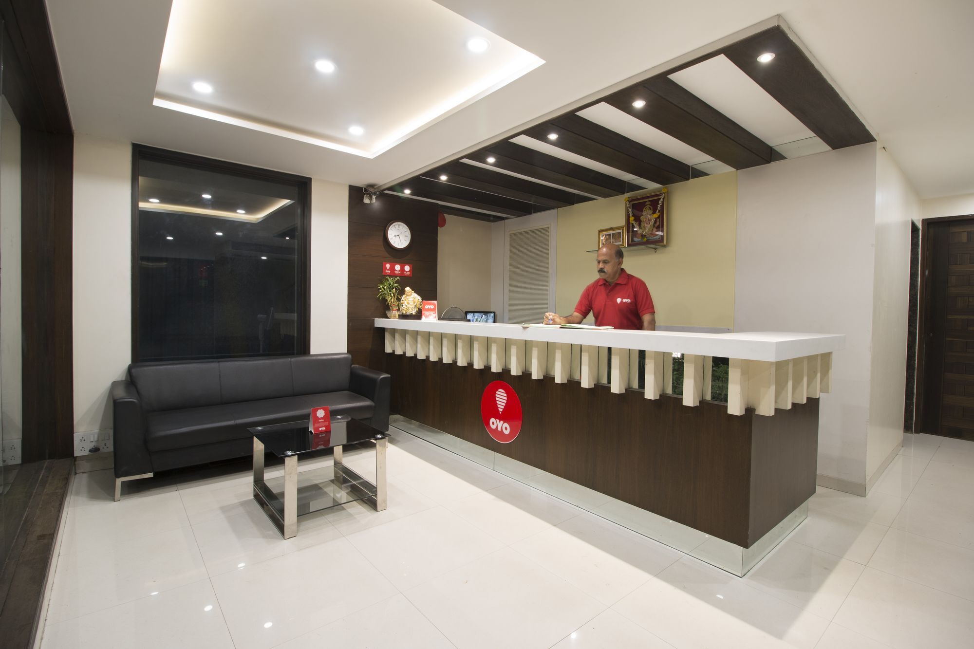 Hotel Oyo 3716 Kapil Residency 2*