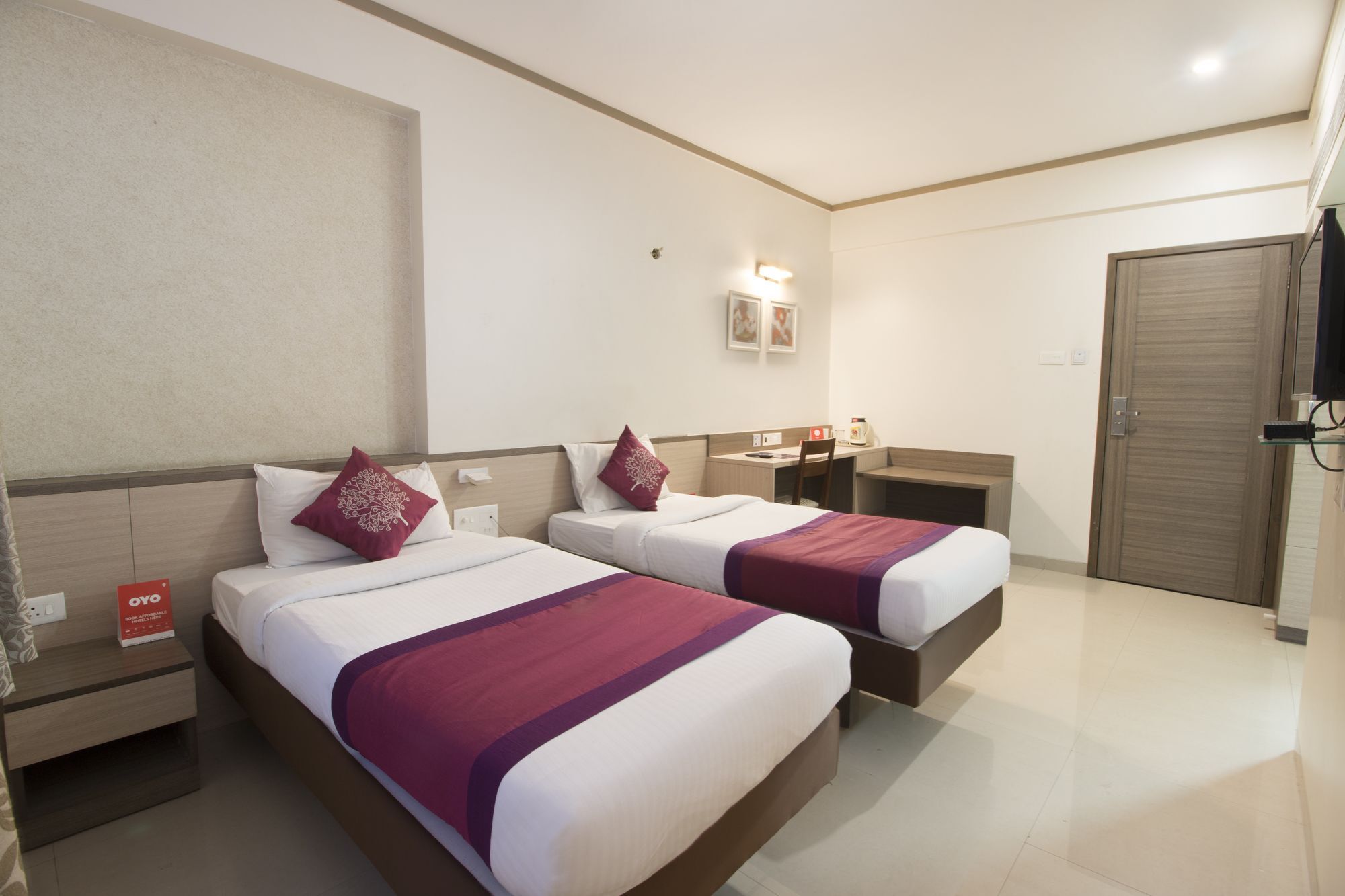 Oyo 3716 Kapil Residency 2* Pune