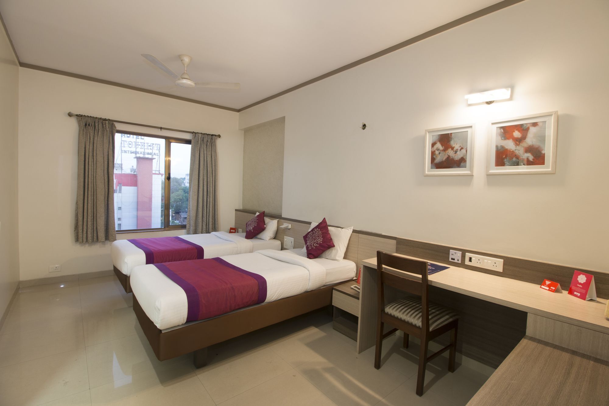 Hotel Oyo 3716 Kapil Residency