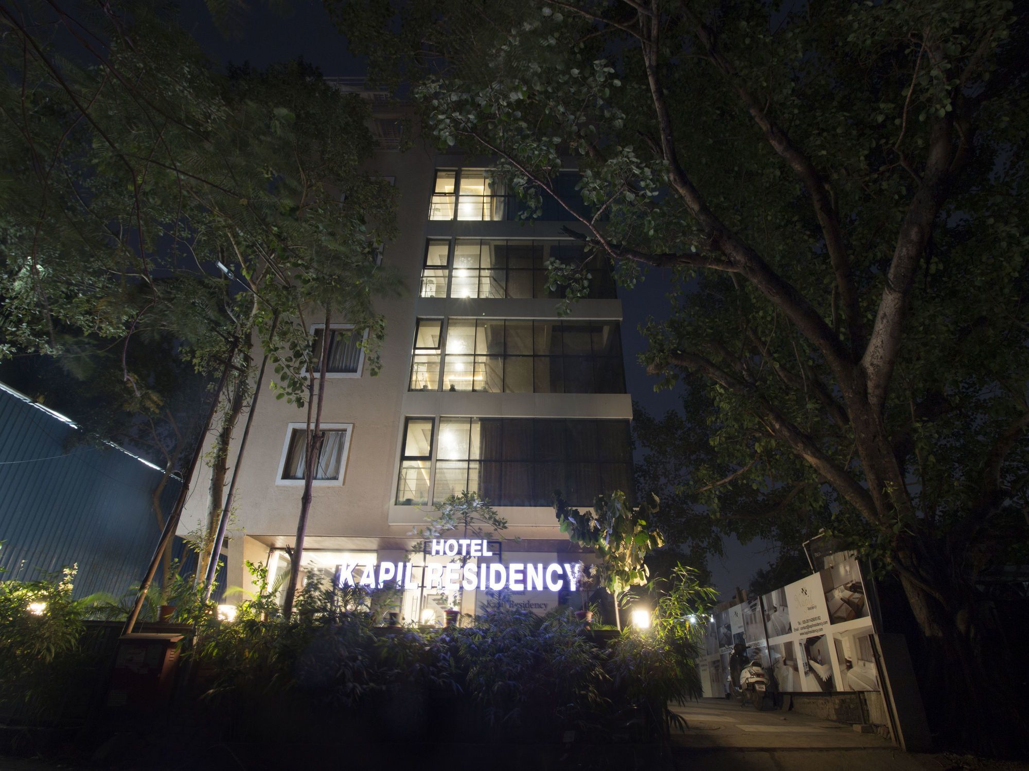 Oyo 3716 Kapil Residency 2* Pune