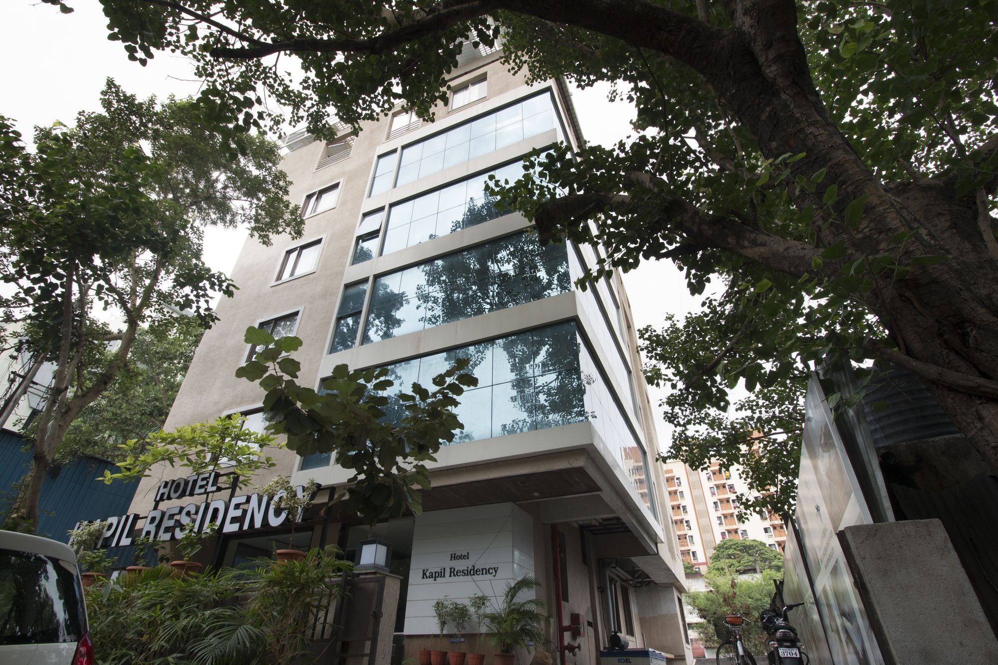 Hotel Oyo 3716 Kapil Residency 2*