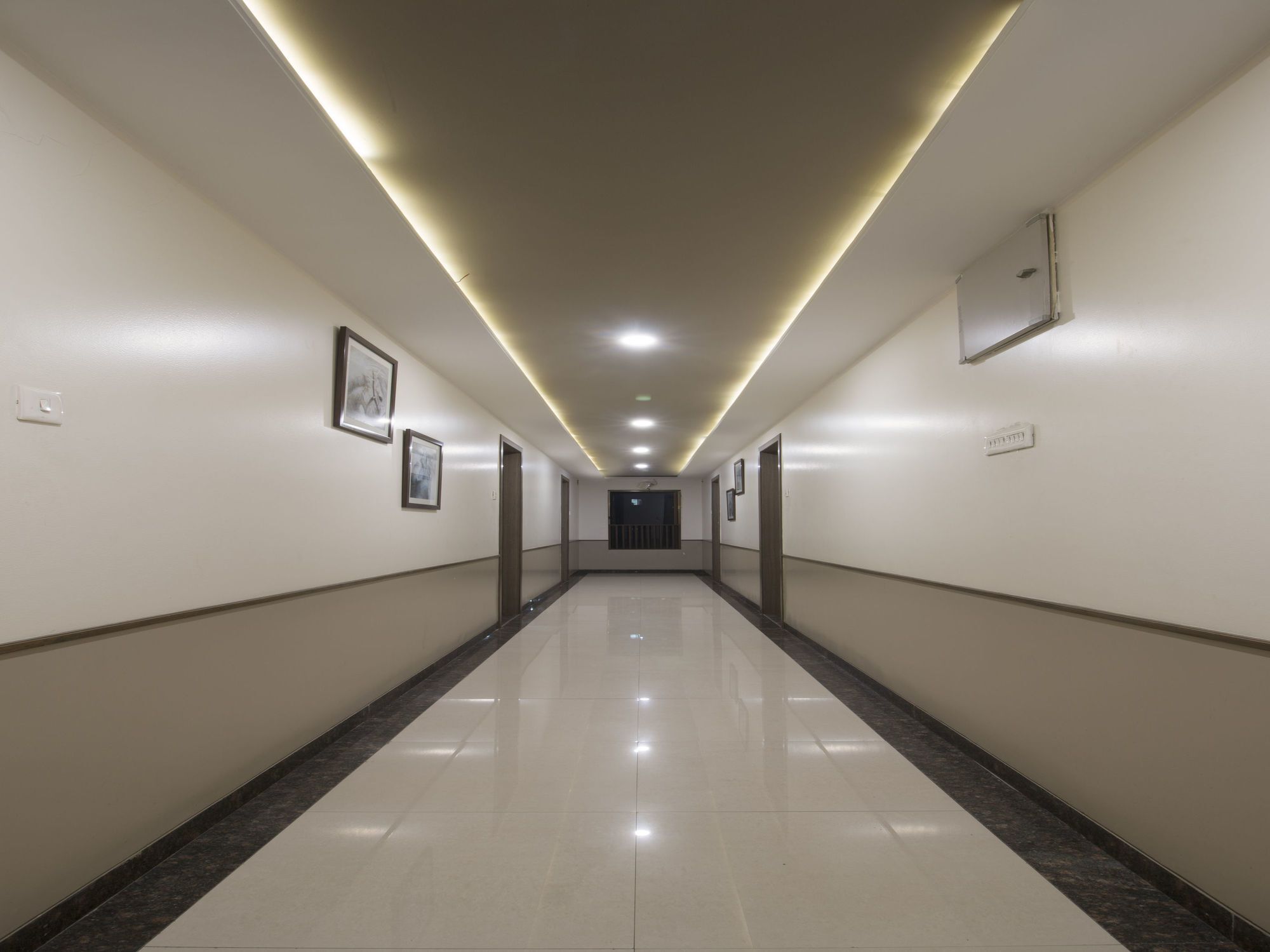 Oyo 3716 Kapil Residency 2* Pune